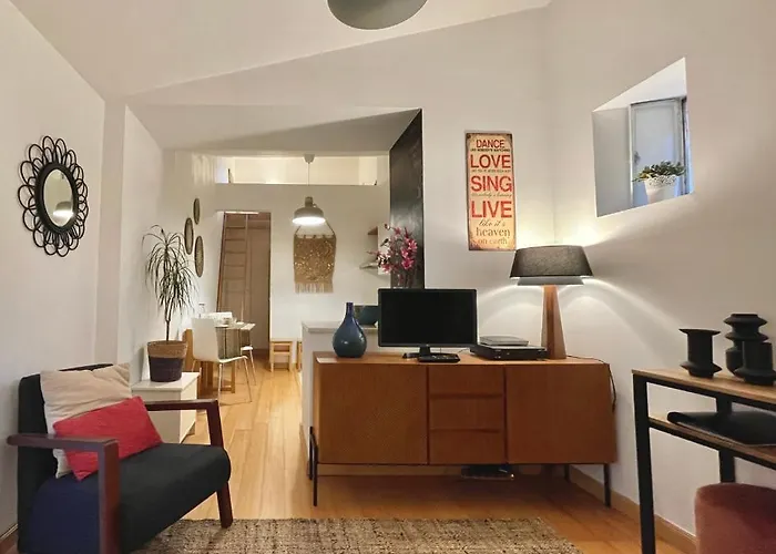 Casa Coracao Do Bairro شقة *