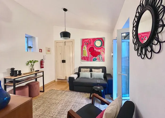 Casa Coracao Do Bairro شقة Lisboa