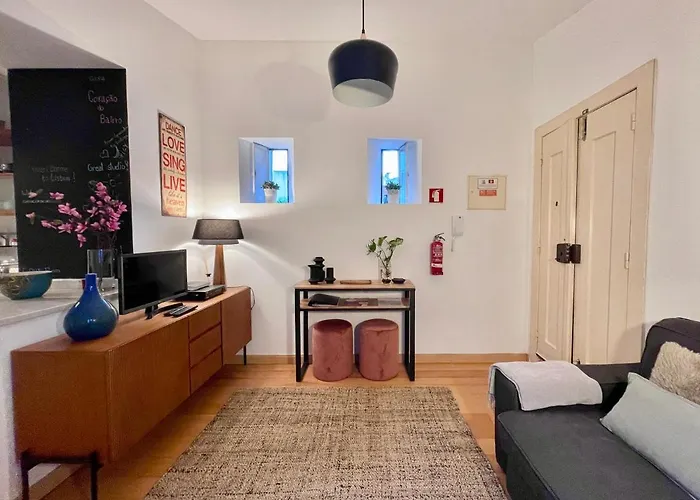 شقة Casa Coracao Do Bairro *