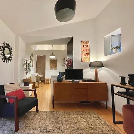 Casa Coracao Do Bairro Апартаменти *