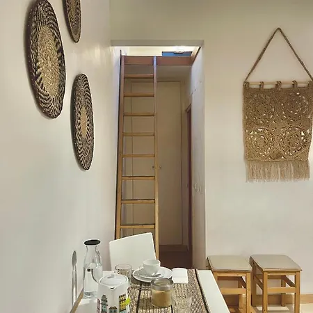 Casa Coracao Do Bairro Lizbona
