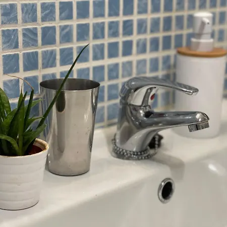 Apartamento Casa Coração Do Bairro